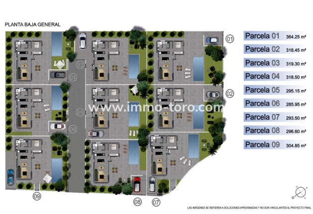 New Build - Villa - Rojales - Benimar