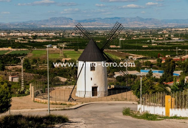 New Build - Villa - Rojales - Benimar
