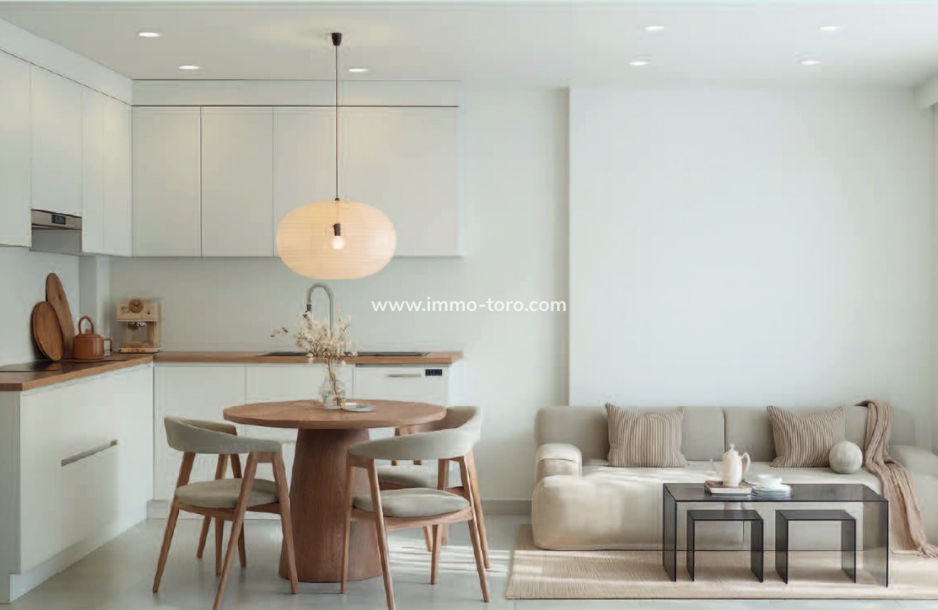 New Build - Apartment - Torrevieja