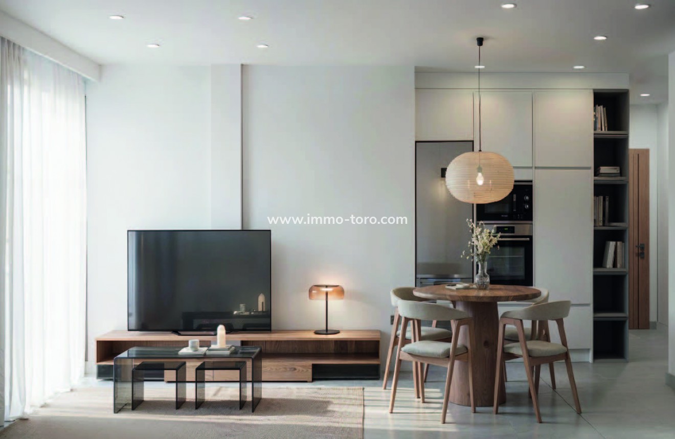 Nueva construcción  - Apartamento - Torrevieja