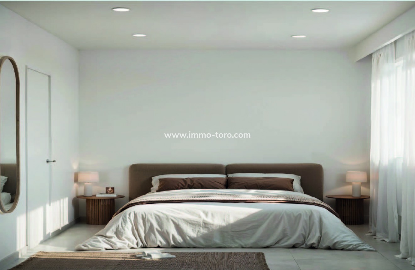 Nieuwbouw - Appartement  - Torrevieja