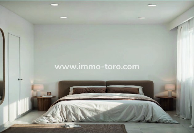 Nieuwbouw - Penthouse - Torrevieja