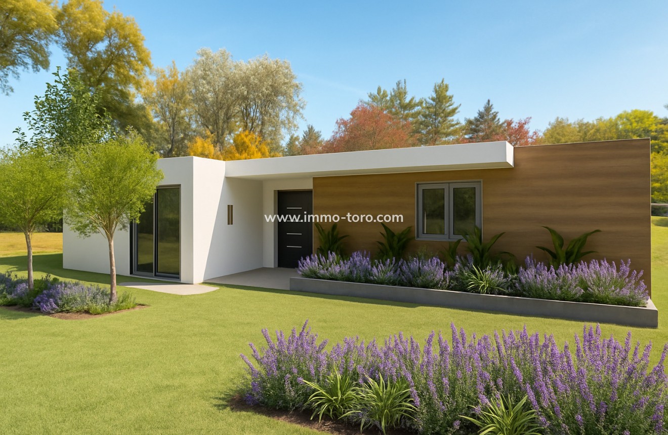 Nueva construcción  - Villa / Chalet - Monforte Del Cid