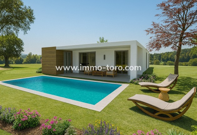 Nueva construcción  - Villa / Chalet - Monforte Del Cid