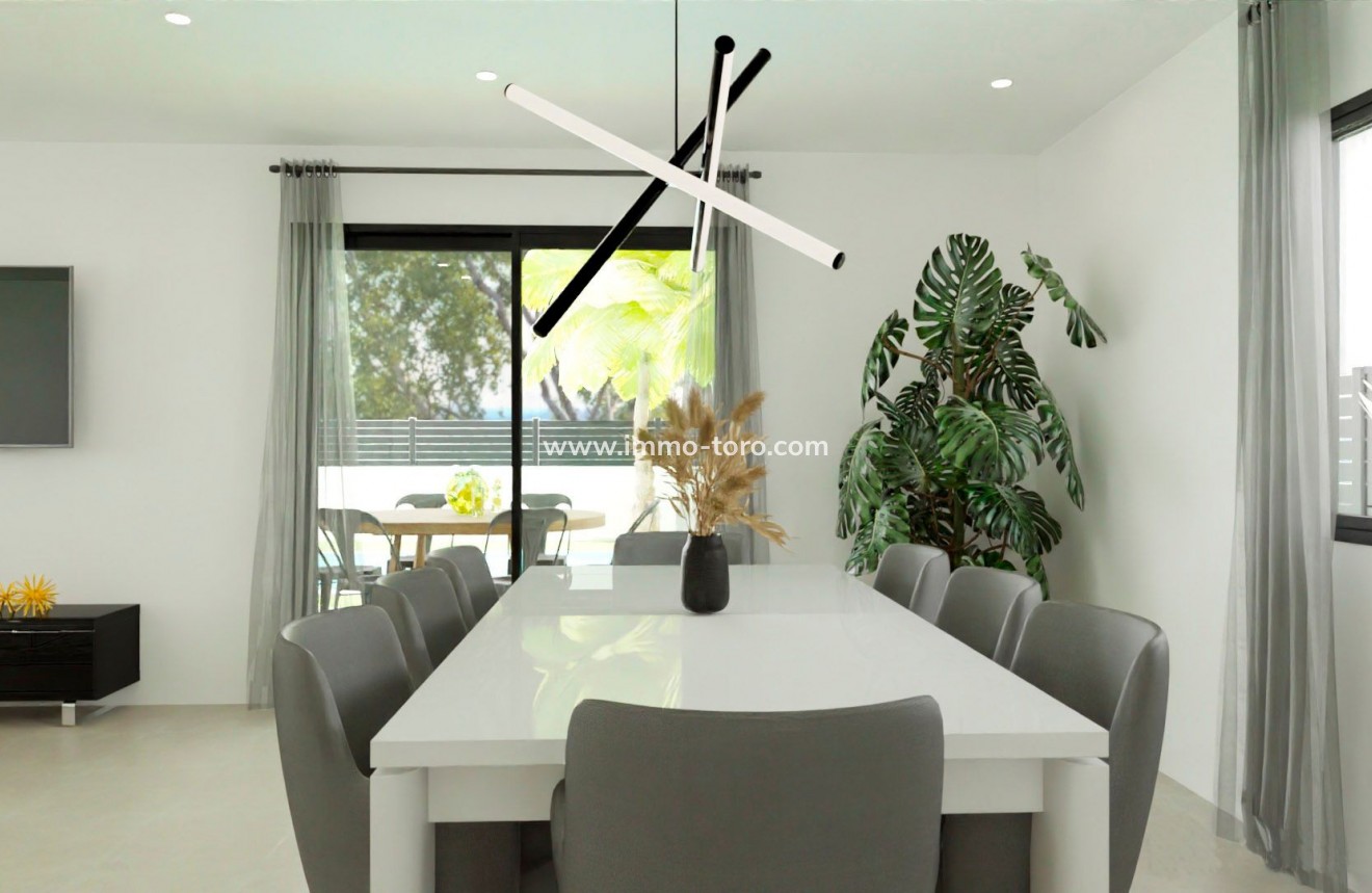 Nueva construcción  - Villa / Chalet - Monforte Del Cid