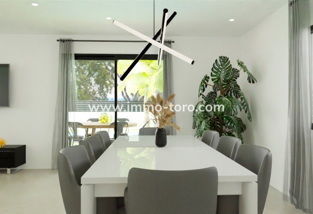 Nueva construcción  - Villa / Chalet - Monforte Del Cid