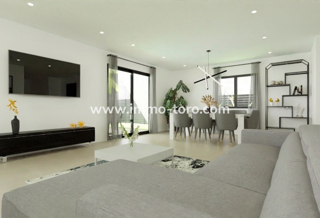 Nueva construcción  - Villa / Chalet - Monforte Del Cid