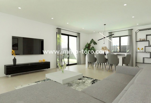 Nueva construcción  - Villa / Chalet - Monforte Del Cid