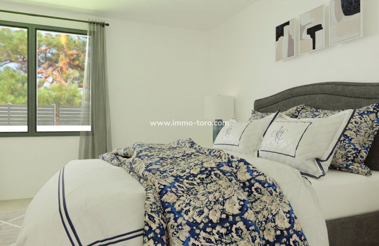 Nueva construcción  - Villa / Chalet - Monforte Del Cid