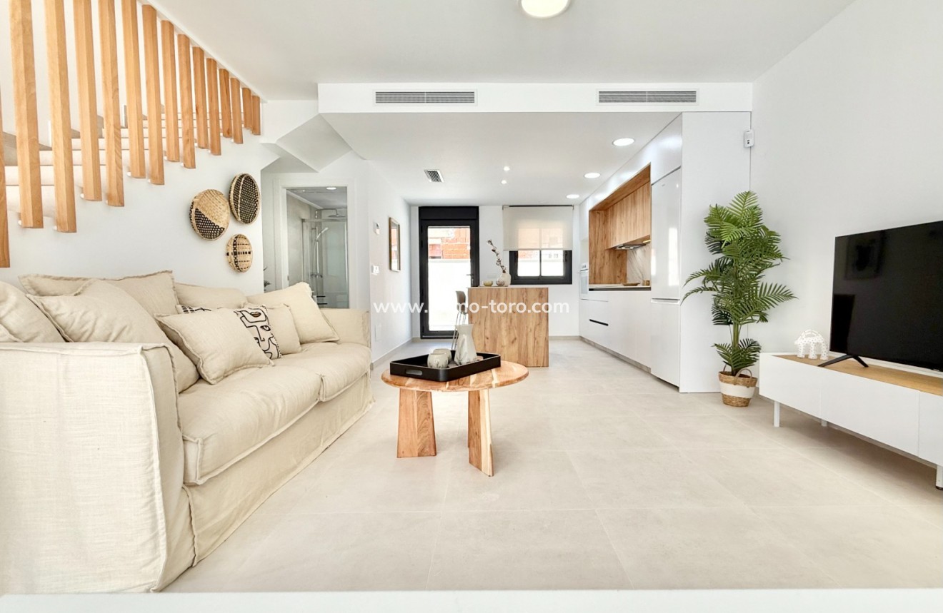 Nouvelle construction - Appartement - Cox