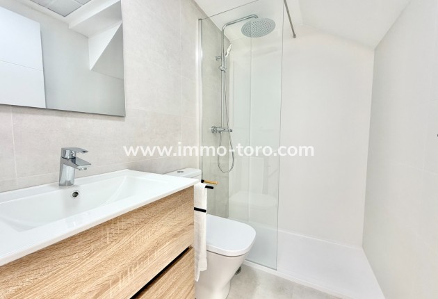 Nouvelle construction - Appartement - Cox