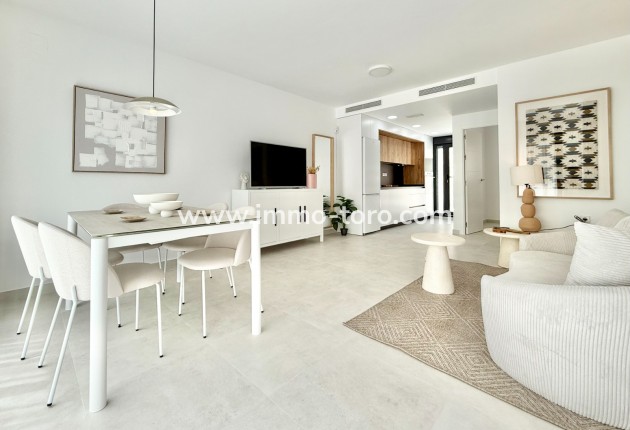 New Build - Apartment - Cox