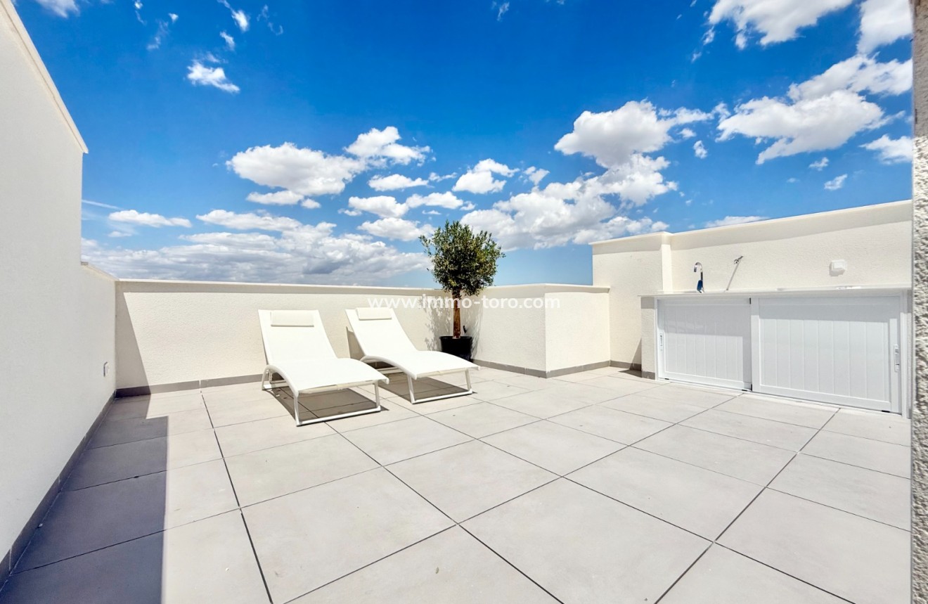 Nouvelle construction - Appartement - Cox