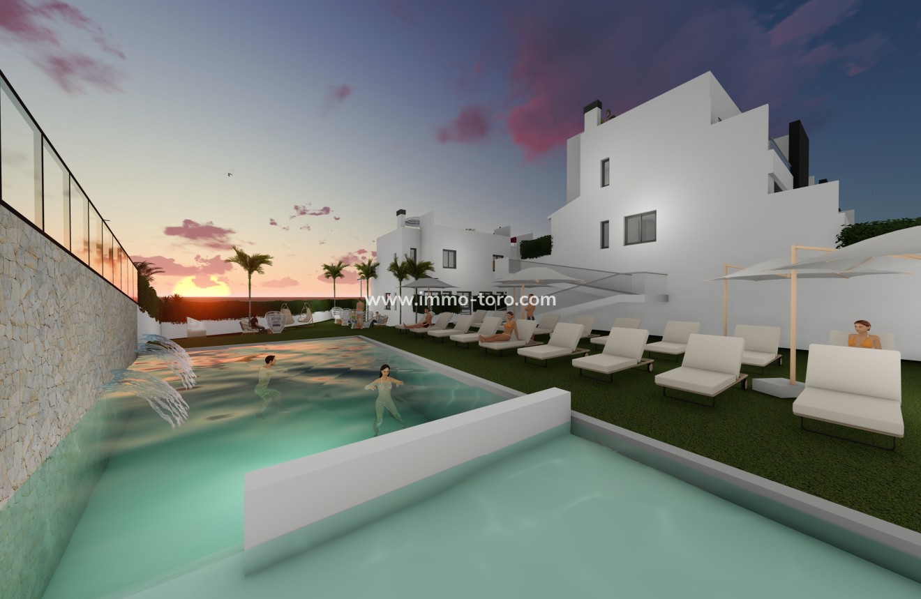 Nouvelle construction - Appartement - Cox