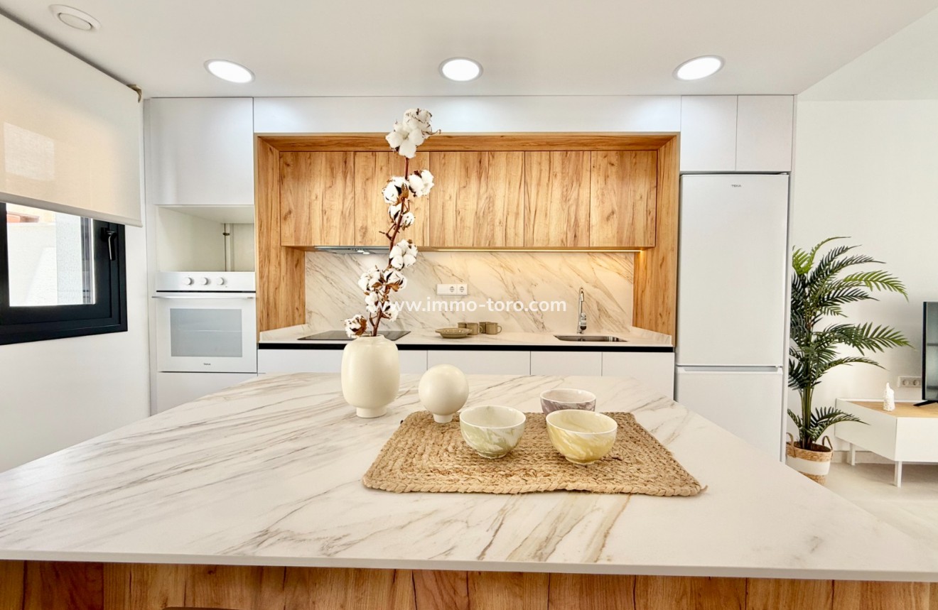 Nouvelle construction - Appartement - Cox