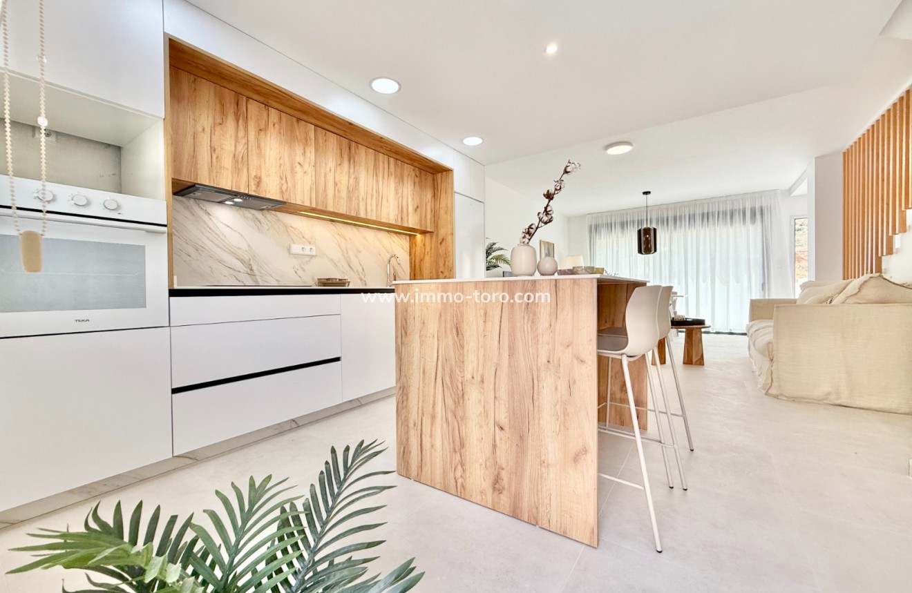 Nouvelle construction - Appartement - Cox