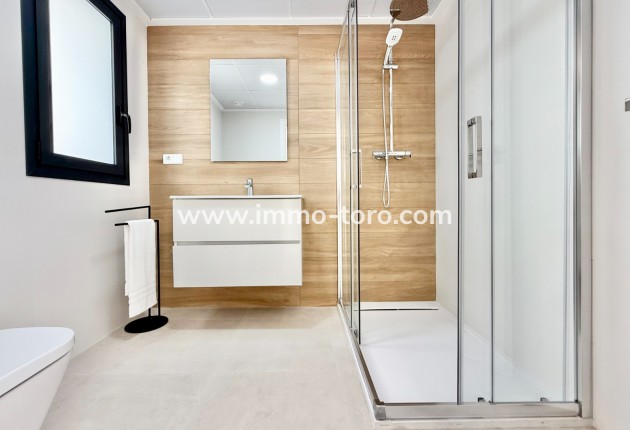 Nouvelle construction - Appartement - Cox