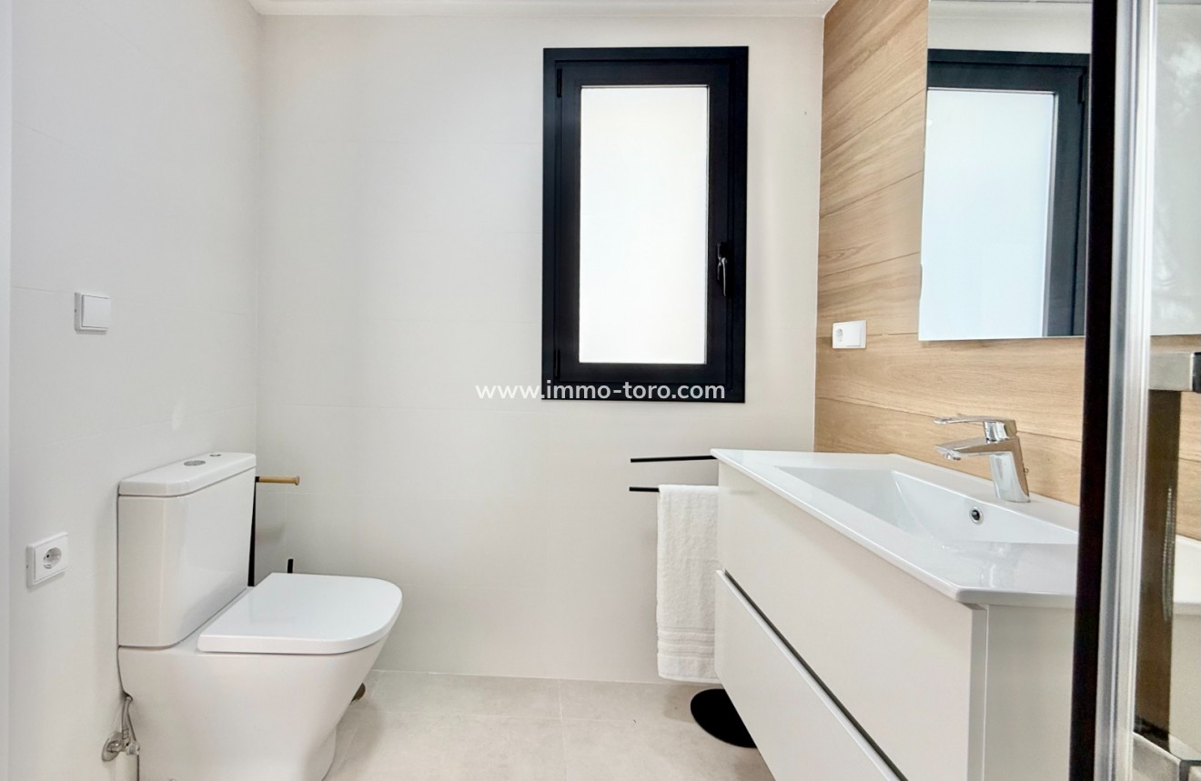 Nouvelle construction - Appartement - Cox