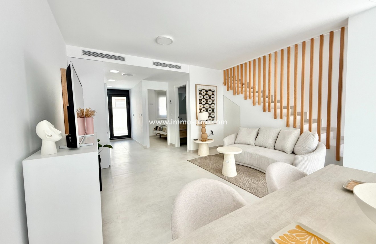 Nouvelle construction - Appartement - Cox