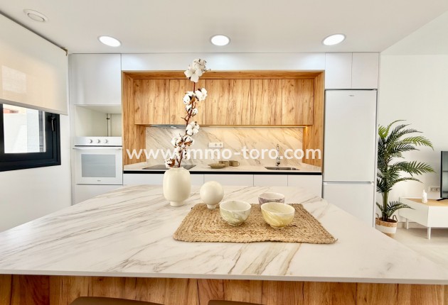 Nouvelle construction - Appartement - Cox