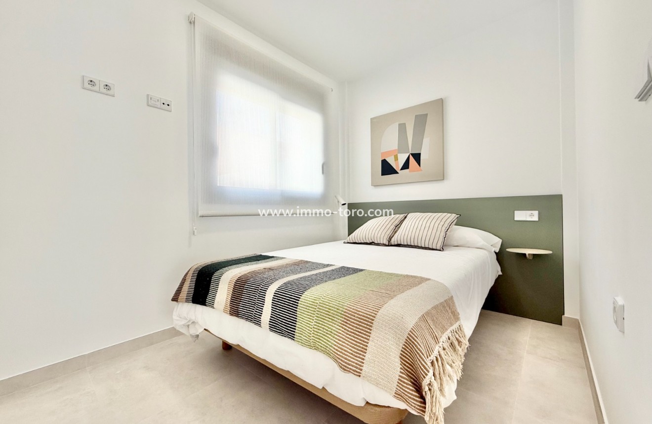 Nouvelle construction - Appartement - Cox