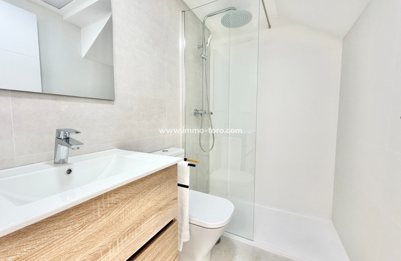 Nouvelle construction - Appartement - Cox