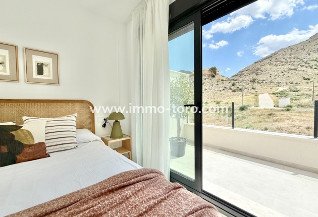 Nouvelle construction - Appartement - Cox