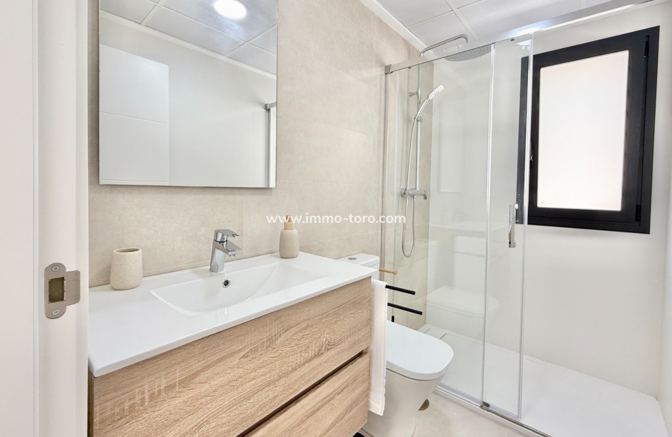 Nouvelle construction - Appartement - Cox