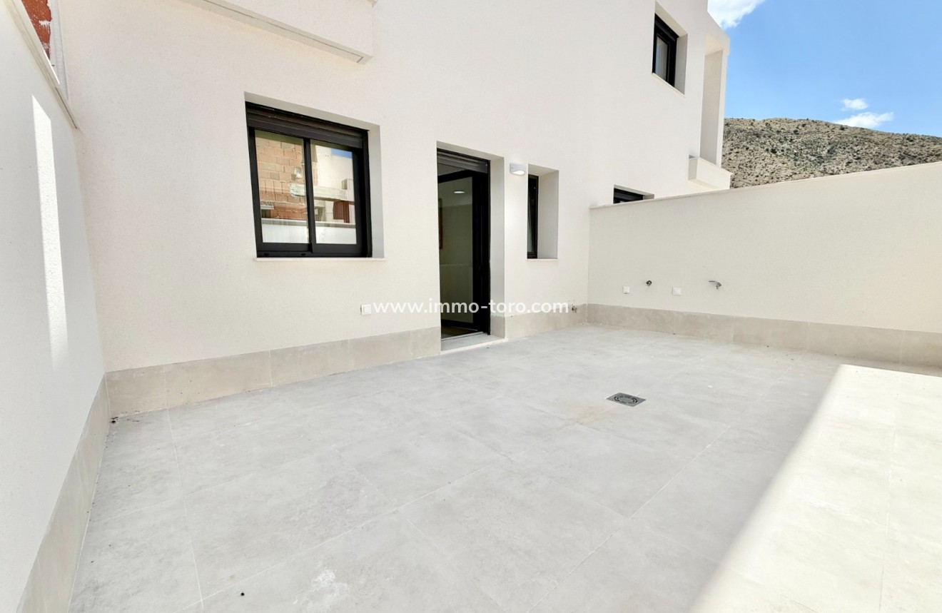 Nouvelle construction - Appartement - Cox