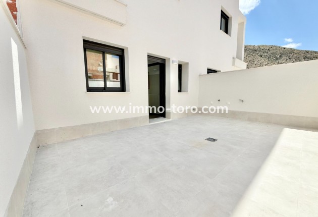 Nouvelle construction - Appartement - Cox