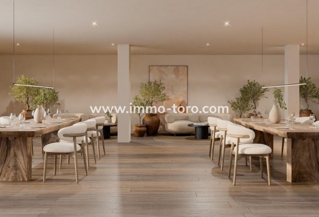 New Build - Apartment - Mijas - Hipódromo Costa del Sol