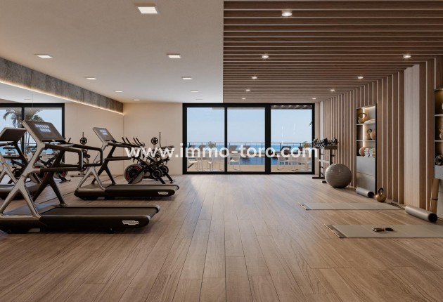 New Build - Apartment - Mijas - Hipódromo Costa del Sol