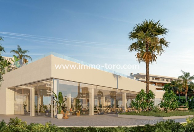 New Build - Apartment - San Roque - La Hacienda Golf