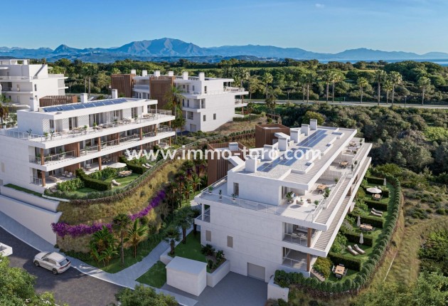New Build - Apartment - San Roque - La Hacienda Golf