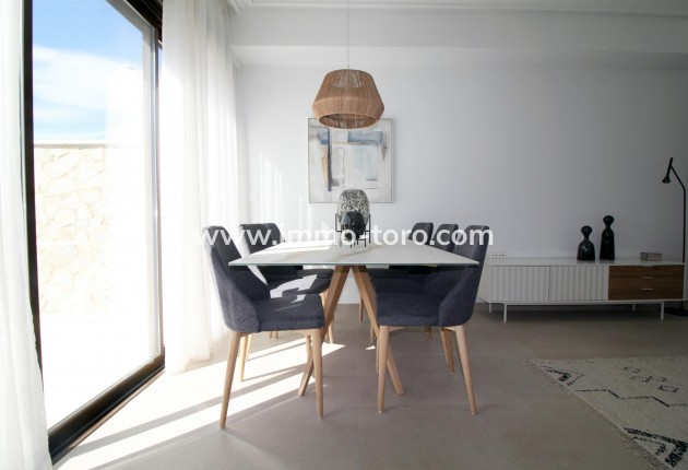 New Build - Villa - Pilar de la Horadada - El Pilar de la Horadada