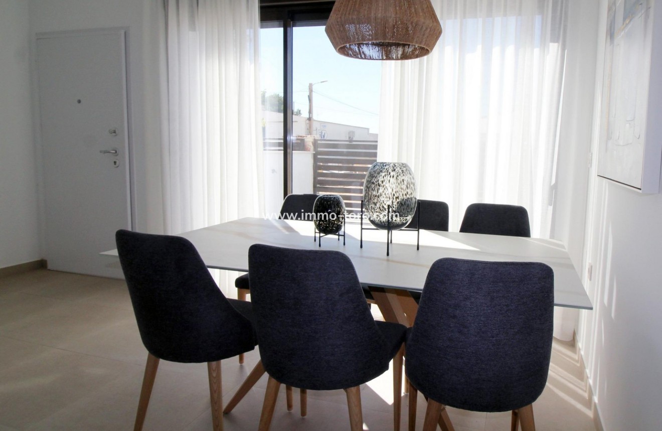 New Build - Villa - Pilar de la Horadada - El Pilar de la Horadada