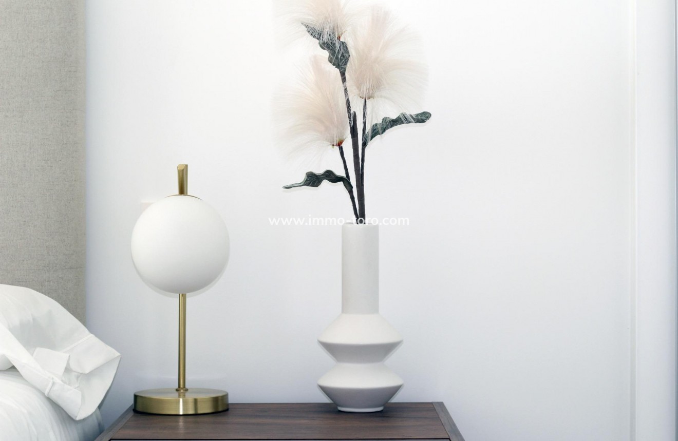 New Build - Villa - Pilar de la Horadada - El Pilar de la Horadada