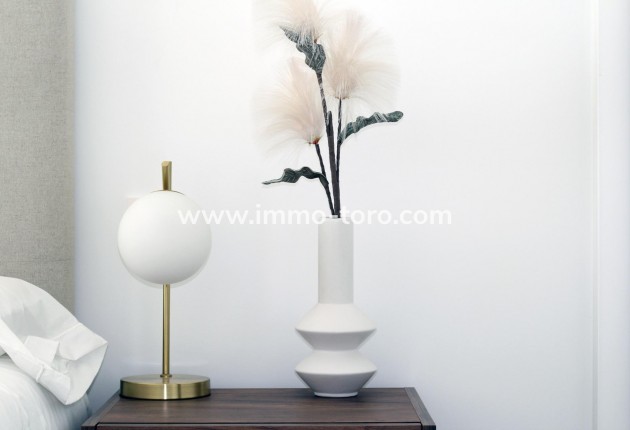 New Build - Villa - Pilar de la Horadada - El Pilar de la Horadada