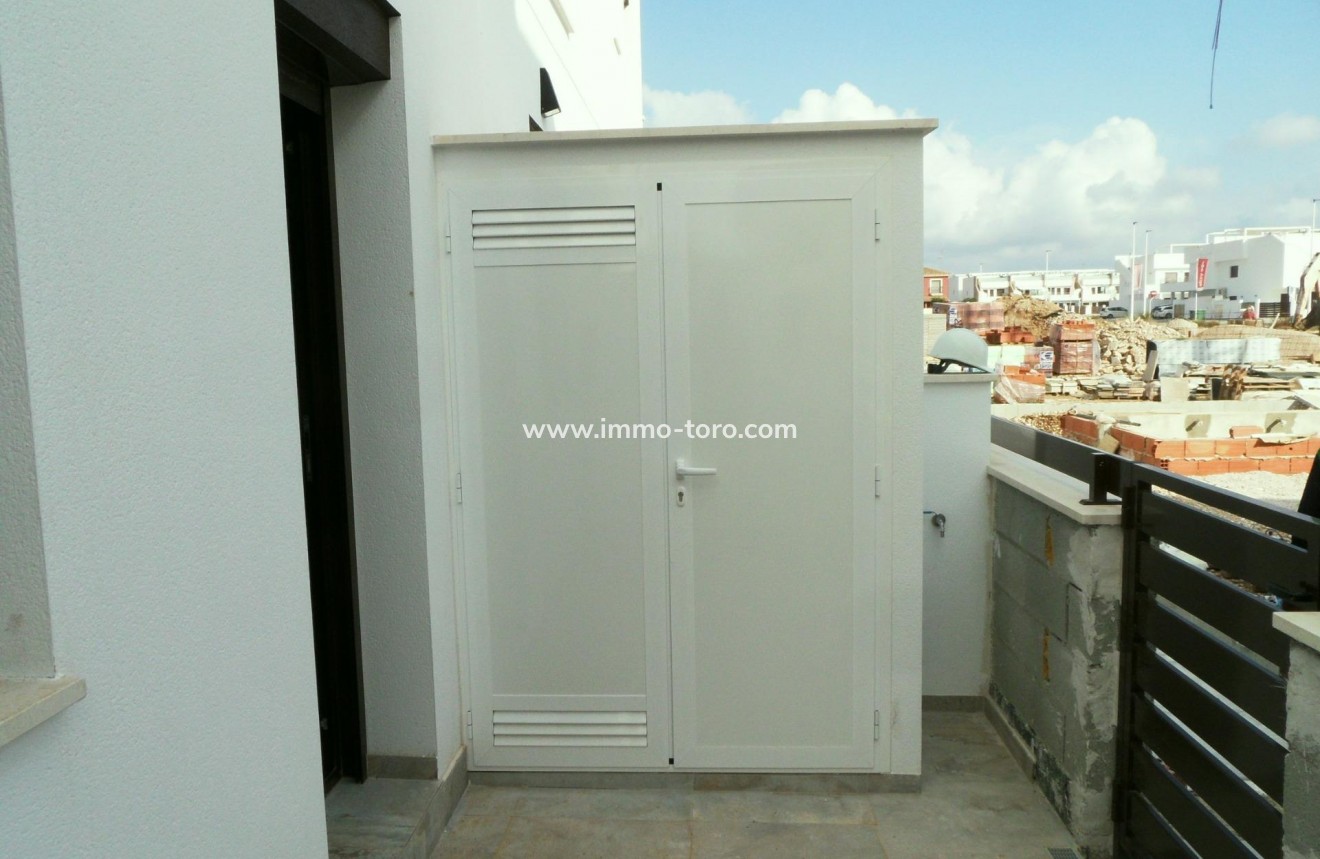 New Build - Villa - Pilar de la Horadada - El Pilar de la Horadada