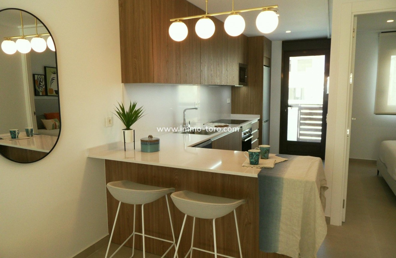 New Build - Villa - Pilar de la Horadada - El Pilar de la Horadada