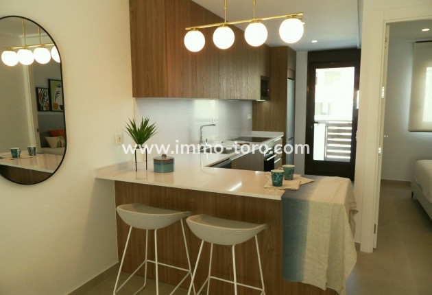 New Build - Villa - Pilar de la Horadada - El Pilar de la Horadada