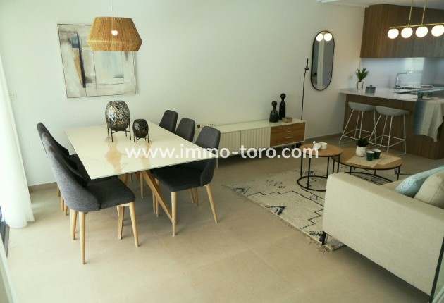 New Build - Villa - Pilar de la Horadada - El Pilar de la Horadada