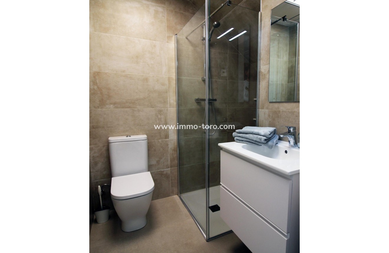 New Build - Detached house / Townhouse - Pilar de la Horadada - El Pilar de la Horadada