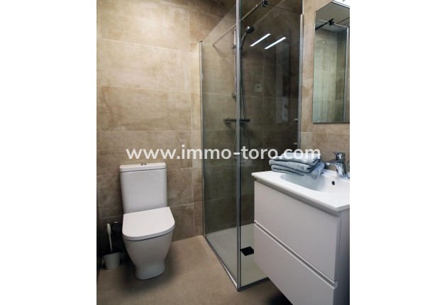 New Build - Detached house / Townhouse - Pilar de la Horadada - El Pilar de la Horadada