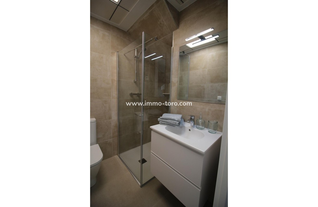 New Build - Detached house / Townhouse - Pilar de la Horadada - El Pilar de la Horadada