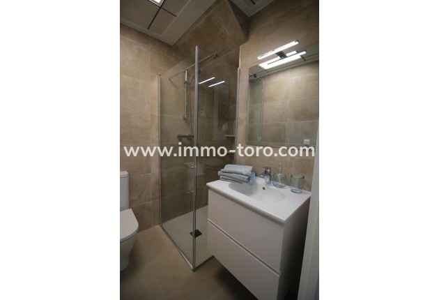 New Build - Detached house / Townhouse - Pilar de la Horadada - El Pilar de la Horadada