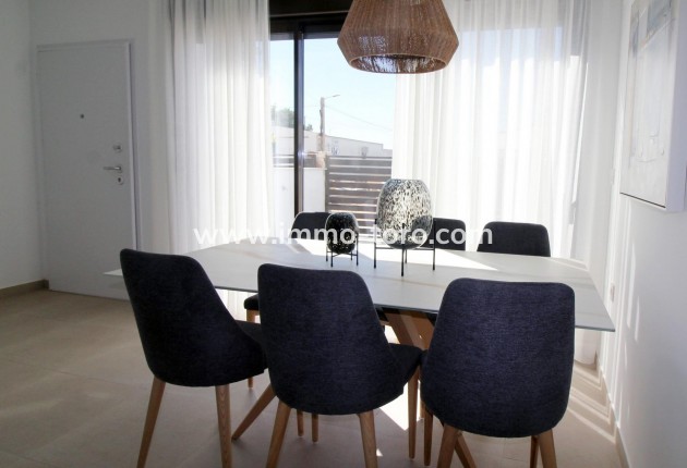 New Build - Detached house / Townhouse - Pilar de la Horadada - El Pilar de la Horadada