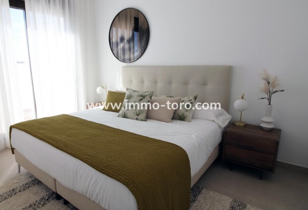 New Build - Detached house / Townhouse - Pilar de la Horadada - El Pilar de la Horadada