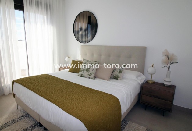 New Build - Detached house / Townhouse - Pilar de la Horadada - El Pilar de la Horadada