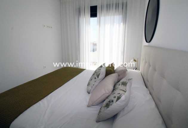 New Build - Detached house / Townhouse - Pilar de la Horadada - El Pilar de la Horadada